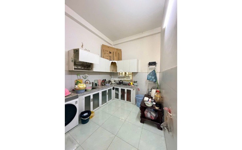 D1925 ⚡️⚡️ Giảm 100tr! nhà Mặt tiền Tân Thới Hiệp 9 Q12, SHR, Vuông, 4x25m, 6.x tỷ